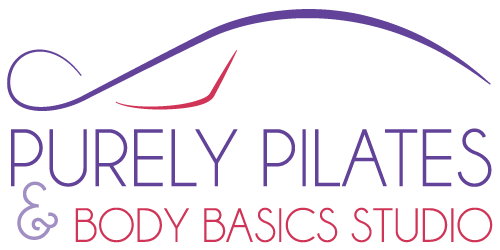 Purely Pilates Logo