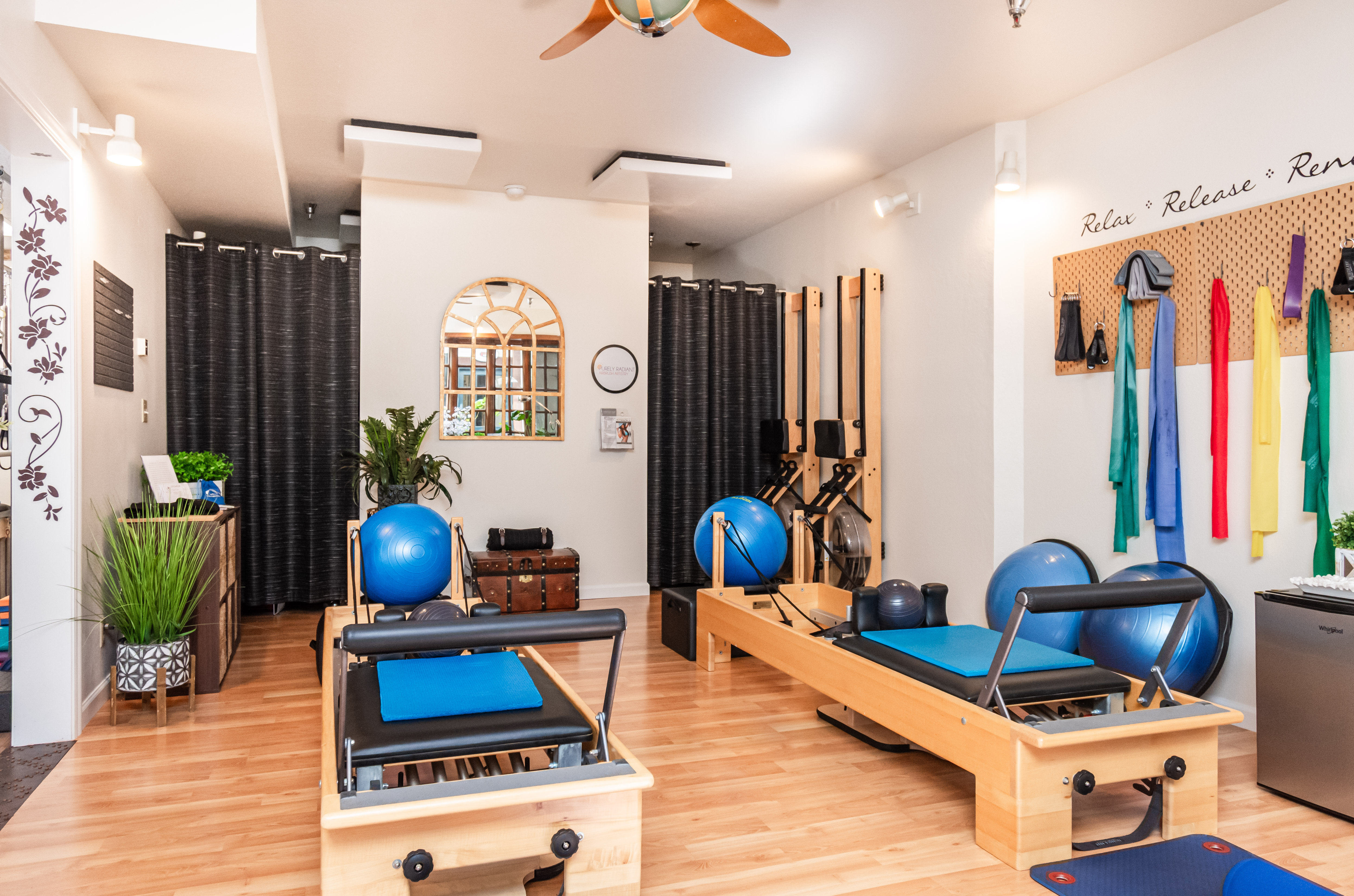 pilates studio