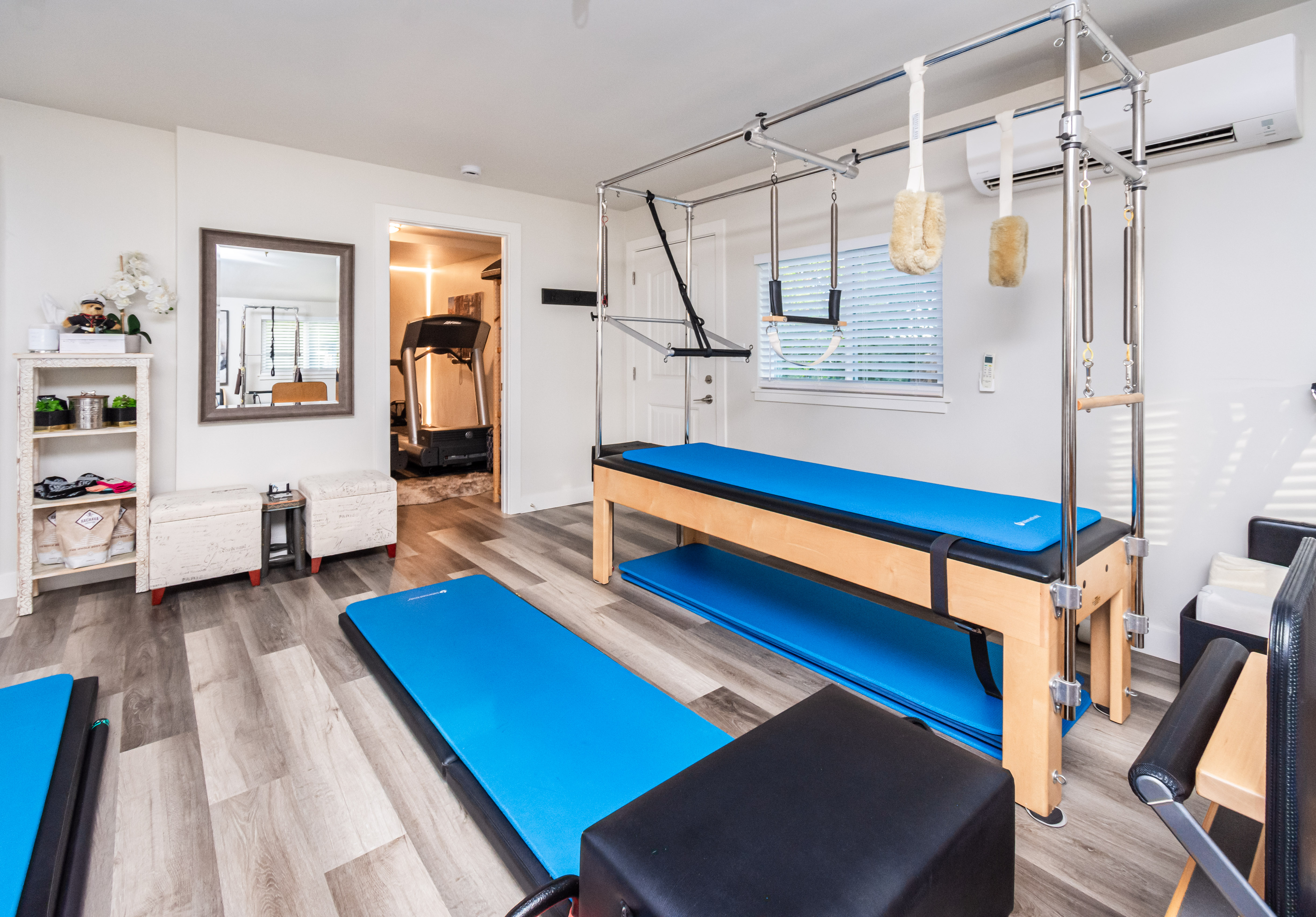 Sacramento pilates