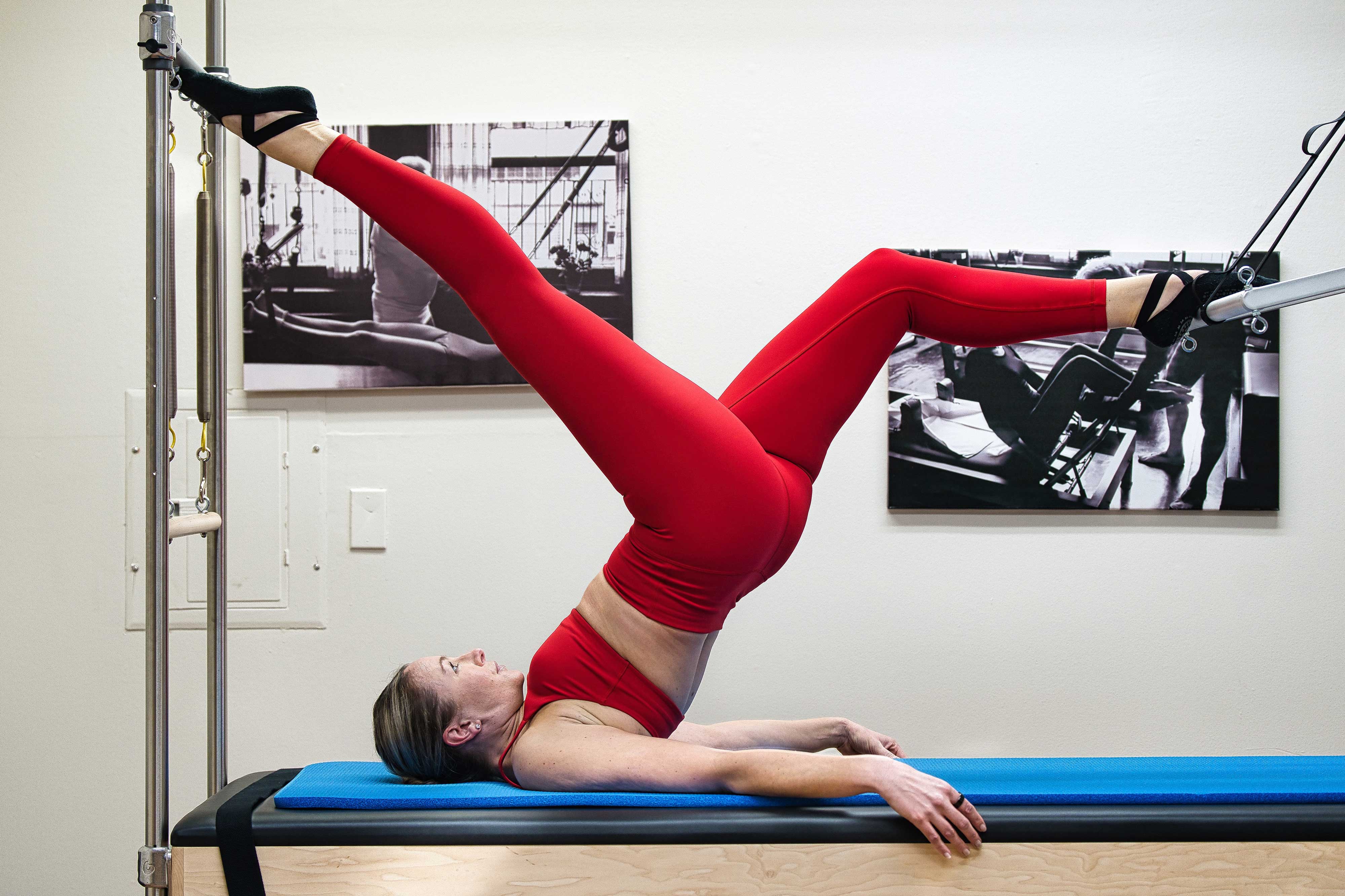 pilates personal training